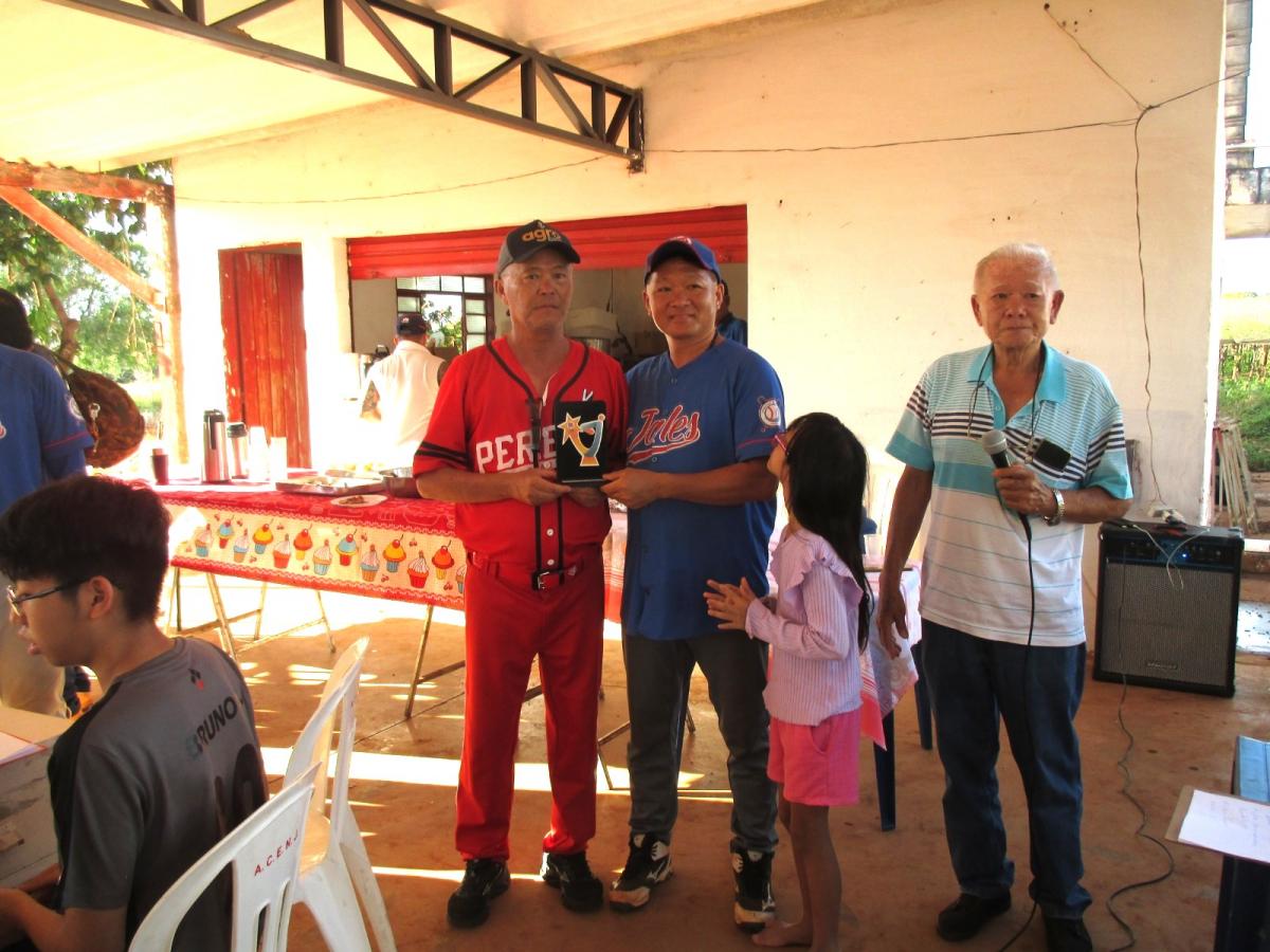 1º torneio de Softbol Cidade de Jales foi realizado pela Associação Nipo Jalesense com apoio da Prefeitura
