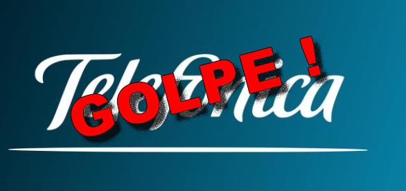 Jales/Região ATENÇÃO para GOLPE de pessoas que se passam por funcionários da Telefônica/Vivo !