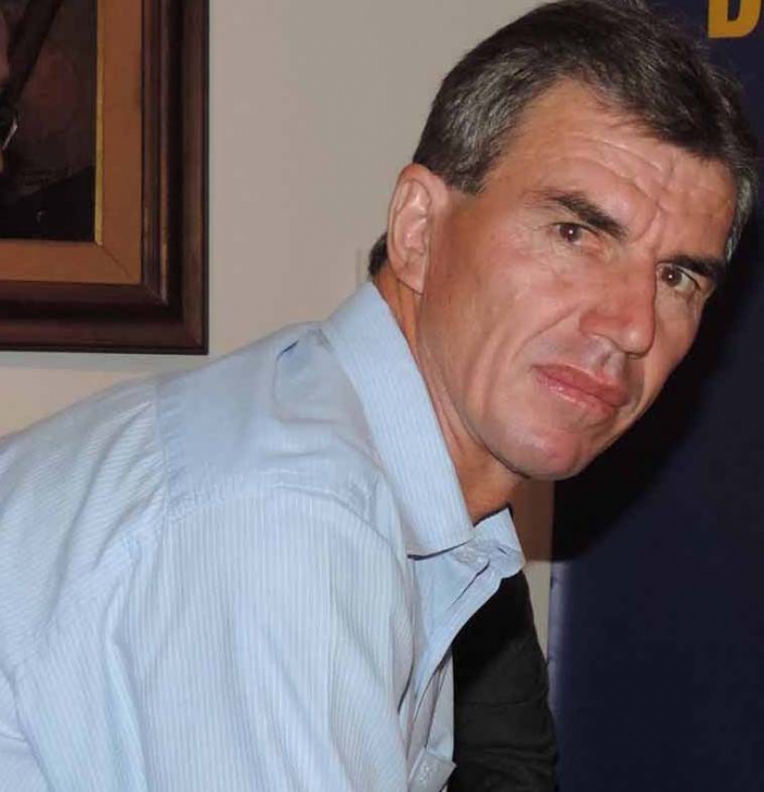 Dirce Reis - Prefeito Roberto Visioná declara que é candidato a reeleição e fala das obras em andamento