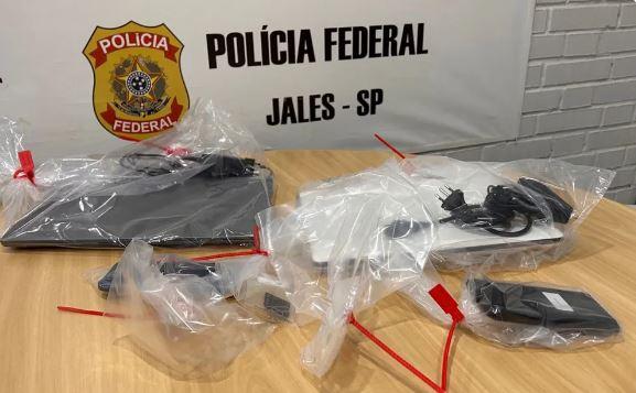 Operação da Polícia Federal investiga suspeitos armazenar e compartilhar pornografia infantil