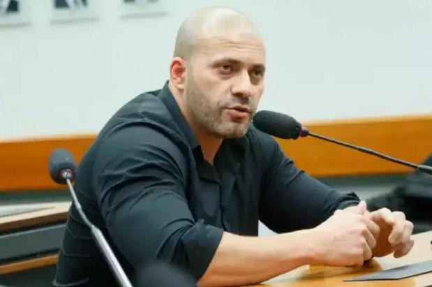 Moraes nega regime semiaberto ao ex-deputado Daniel Silveira