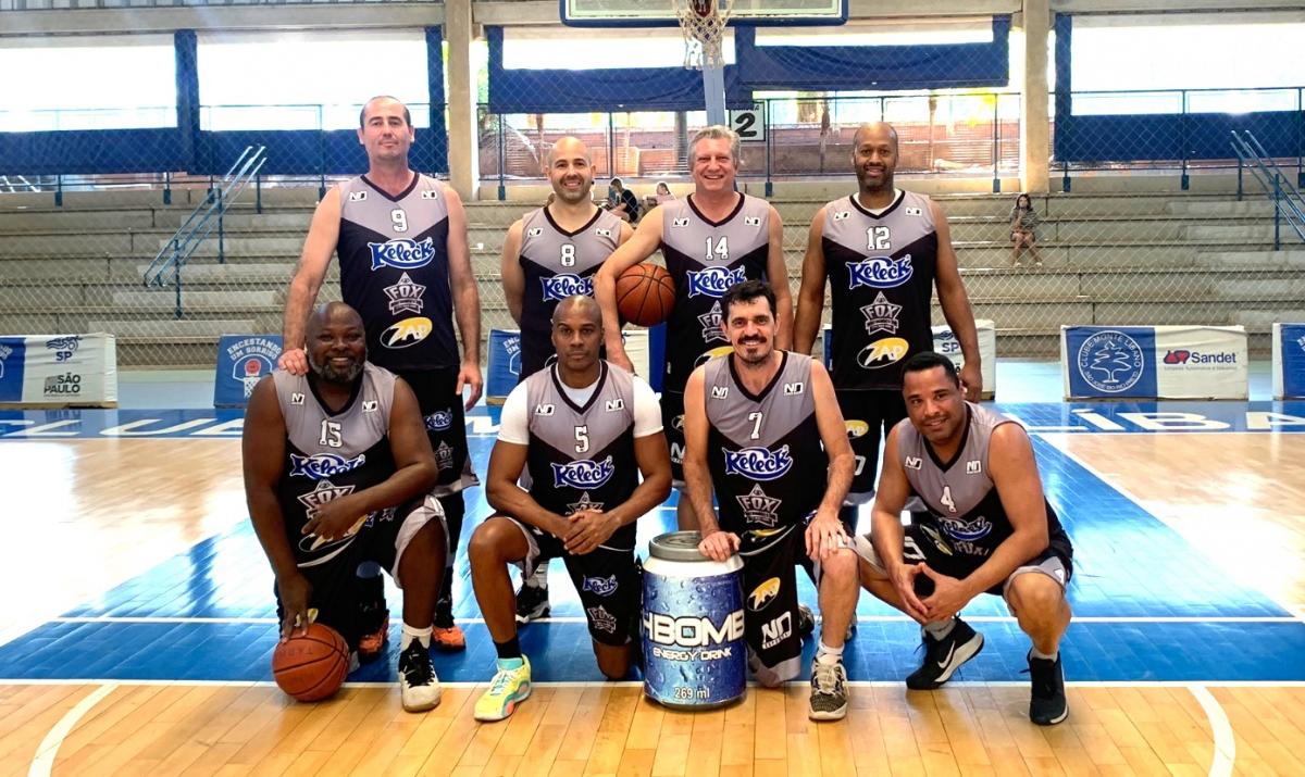Basquete de Jales fecha fase de classificação e final será no próximo dia 19