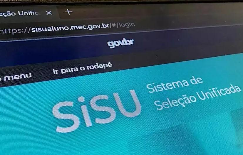 Inscrições para o Sisu terminam nesta quinta; resultado deverá ser divulgado no dia 30