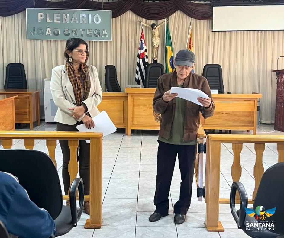 Santana da Ponte Pensa apresenta investimentos em saúde durante Audiência Pública do 1º Quadrimestre de 2025