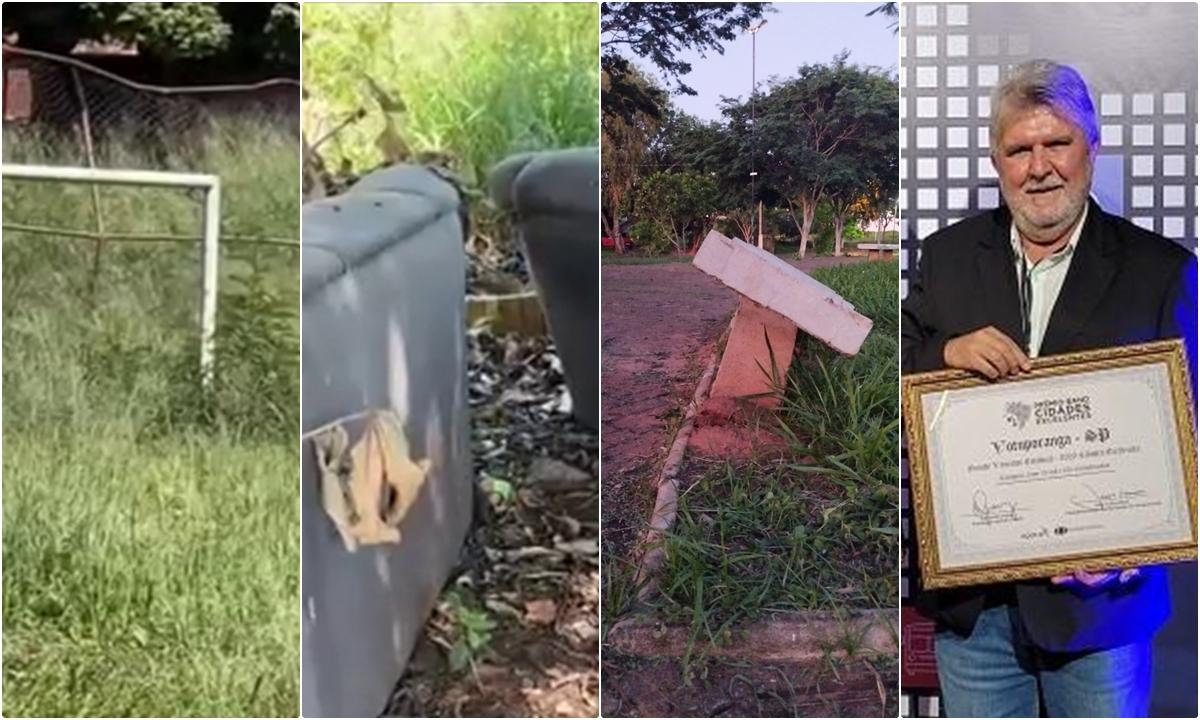 Premiações municipais de Votuporanga: O abismo entre os holofotes e a realidade