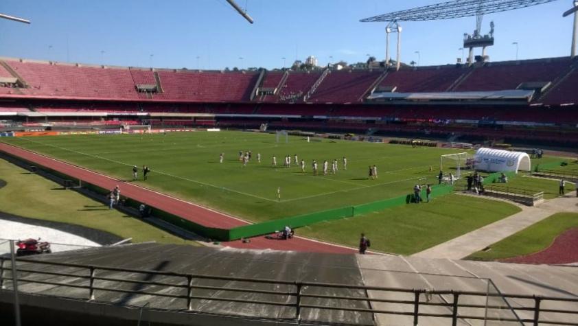 Governo de SP autoriza partidas oficiais de futebol sem torcida a partir do dia 22