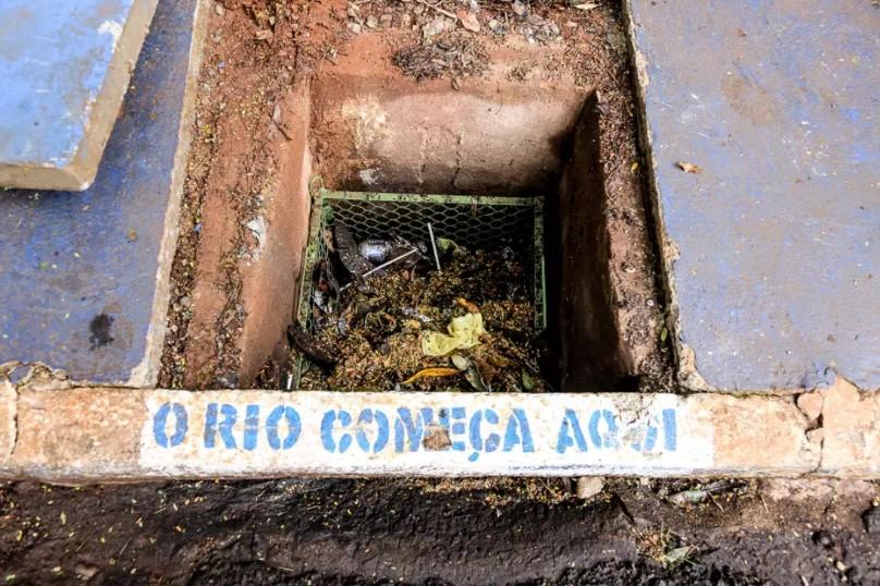 Jales Pode se Inspirar em Inovadora Solução de Maringá para Resolver Problemas com Bueiros Entupidos