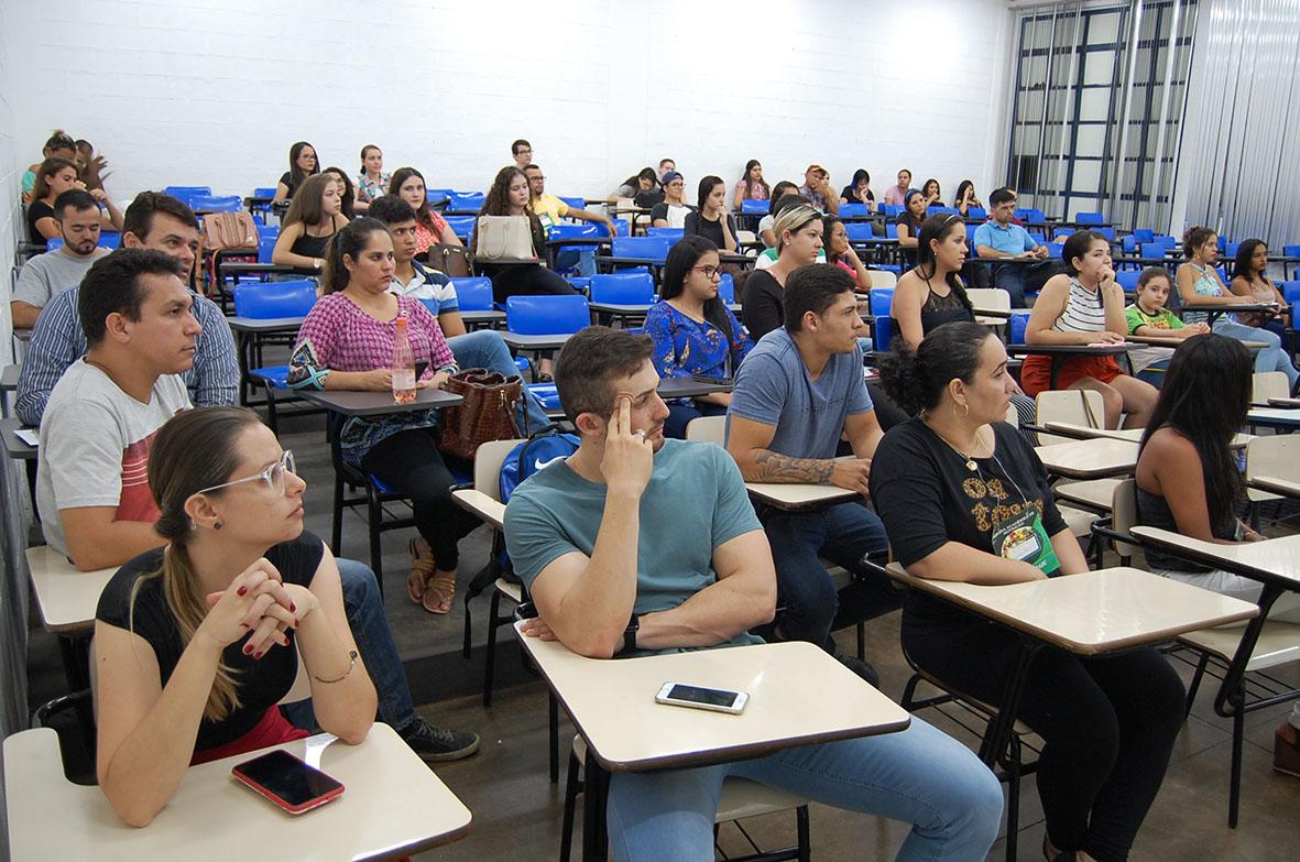 Nutrição da Universidade Brasil reuniu especialistas em semana acadêmica