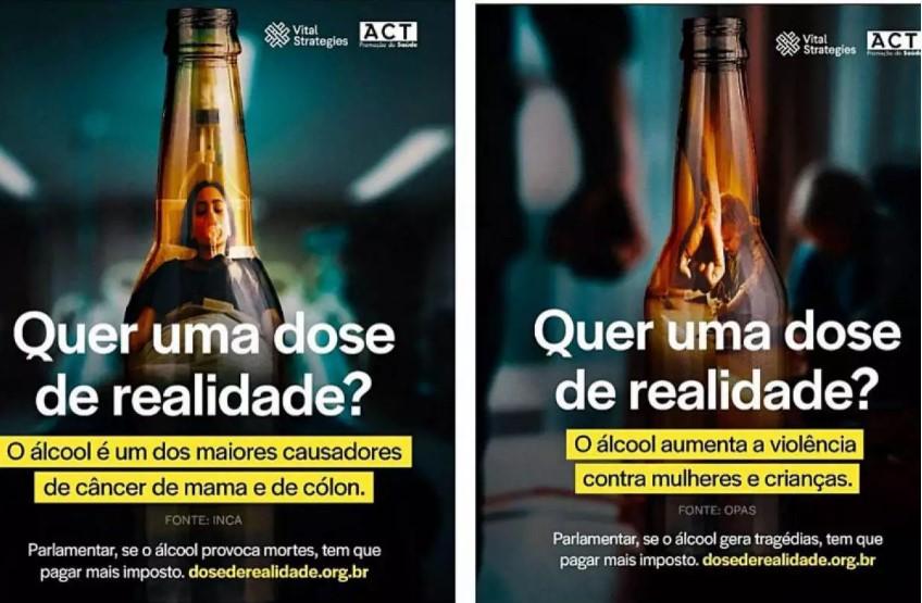 Maioria é a favor de bebida alcoólica cara para reduzir consumo
