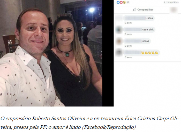 Ex-tesoureira que desviou mais de R$ 5 milhões de prefeitura disse estar aliviada com prisão: 'Deixar de viver na mentira'
