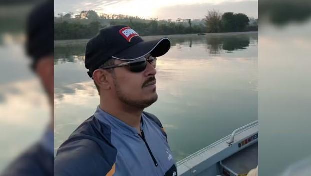 Corpo de pescador que desapareceu em rio após batida entre barcos é encontrado no interior de SP