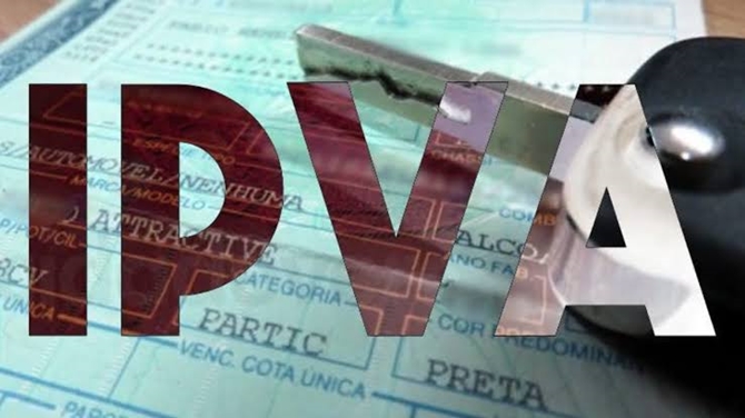 Governo libera consulta ao valor do IPVA 2021