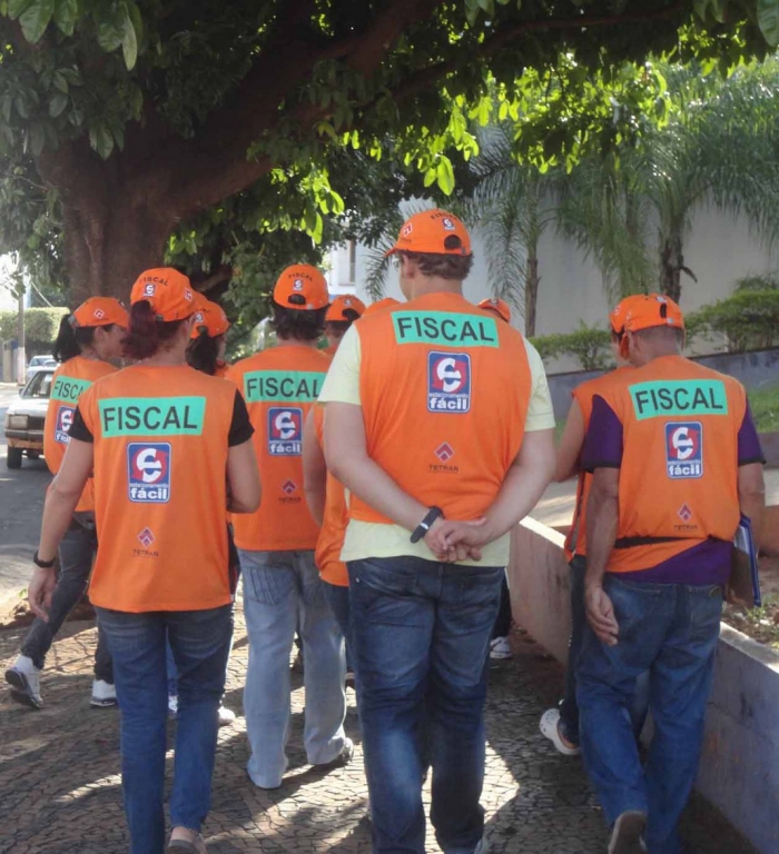 Jales - Após quase dez dias fiscais da Área Azul (TETRAN ) não receberam seus direitos trabalhistas e salários.