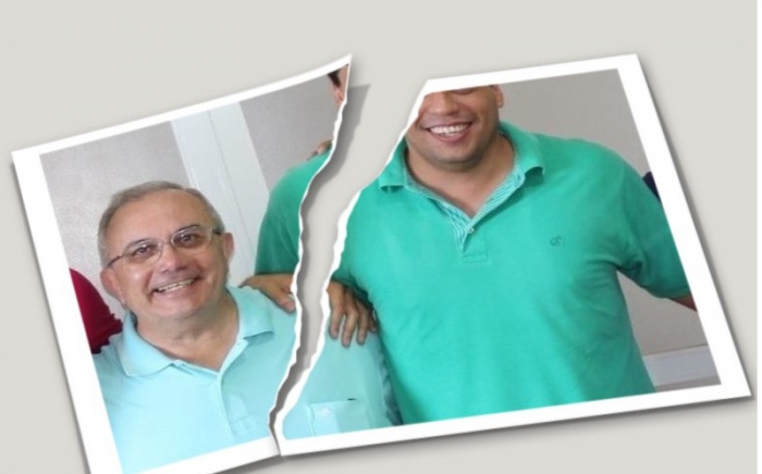 ROSALINO DEFENDE FLÁ E CRITICA ACUSAÇÃO DE TIAGO ABRA SOBRE SUPOSTO FAVORECIMENTO A ZÉ RODINHA