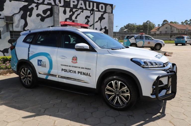 Governo de São Paulo cria a Polícia Penal do Estado