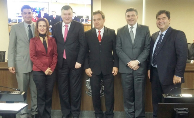 Fernandópolis - OAB SP aprova a implantação do TED em Fernandópolis