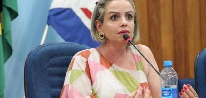 Jales - Gina Claudia Zacarias, muda de versão e diz não ter certeza do termo 