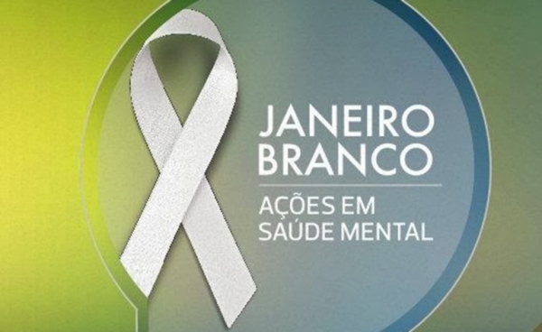 Em Fernandópolis, ‘Janeiro Branco’ reforça cuidados com a saúde mental