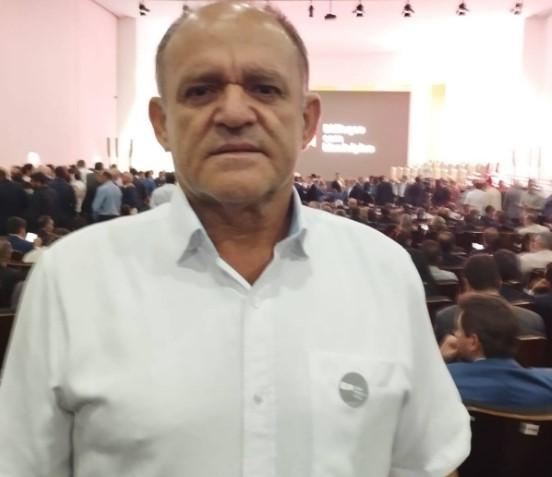 URÂNIA: Prefeito Ivan Vitorelli renuncia ao cargo por motivos de saúde