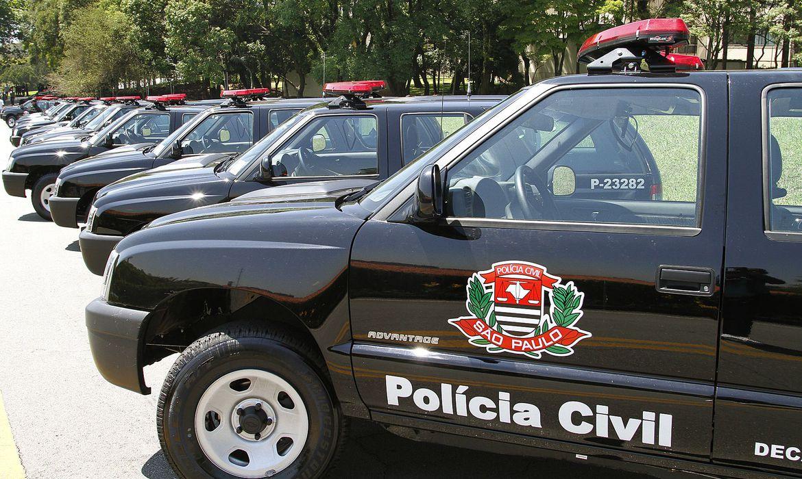 Doria autoriza atividade delegada para policiais civis