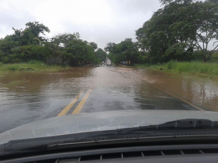 ATENÇÃO: RODOVIA ELIEZER MONTENEGRO MAGALHÃES - 