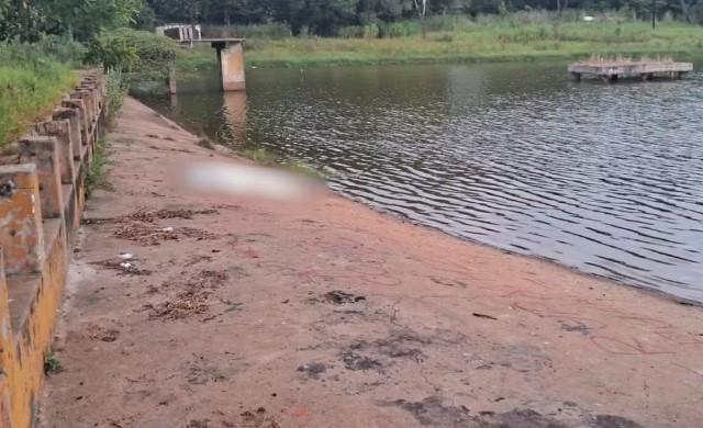 Corpo é encontrado em lagoa de Araçatuba