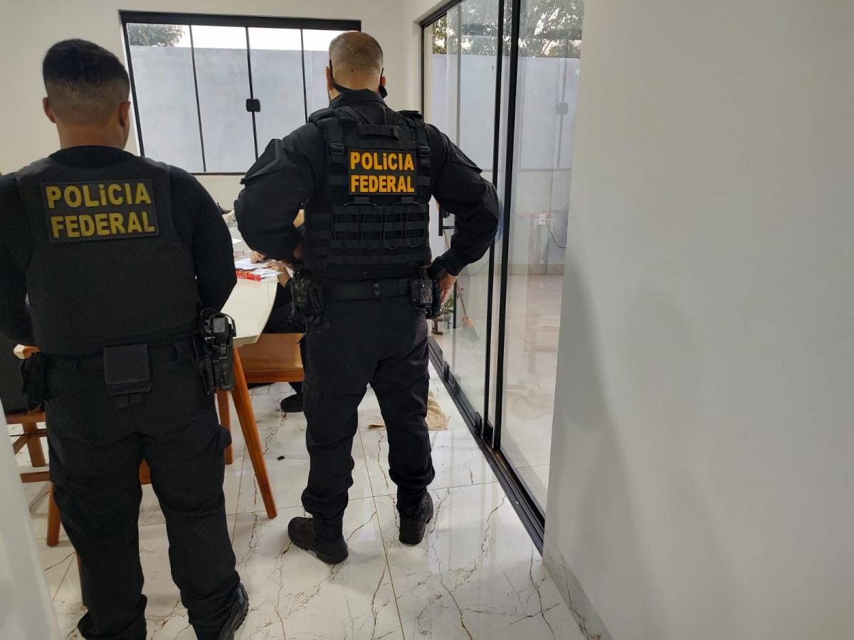 POLÍCIA FEDERAL DE JALES/SP DEFLAGRA A “OPERAÇÃO VILAS” NO COMBATE A CRIMES ELEITORAIS EM PARISI/SP