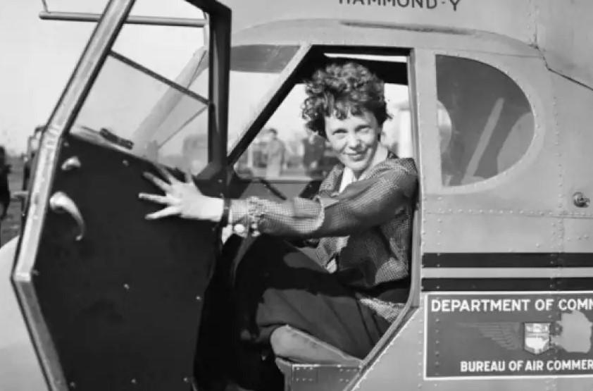 Empresa pode ter achado destroços do avião de Amelia Earhart quase 90 anos após sumiço