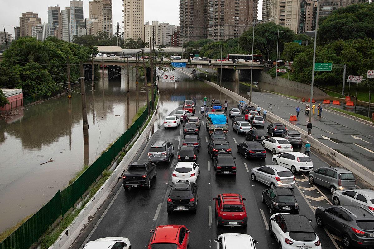 Estado possui 16 contratos para despoluição do Rio Tietê que somam R$ 1,45 bilhão