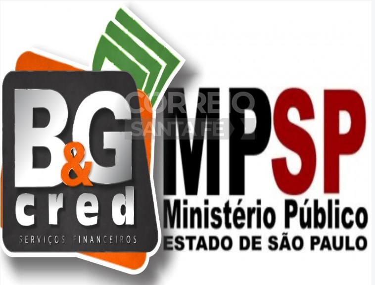 Ministério Público (MP) oferece denúncia a ação coletiva contra B&G Cred e inclui nomes de Diretores e Captadores de dinheiro