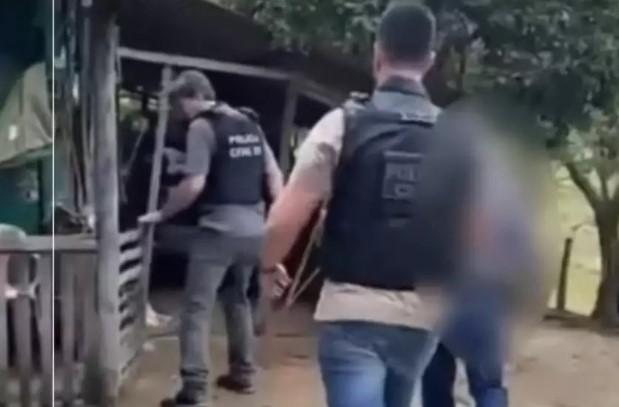 Sobrinha mantida em cativeiro por quase 10 anos é libertada