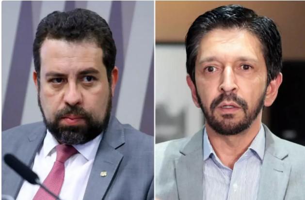 Nunes tem 52% e Boulos 37% no 2º turno; ambos venceriam Marçal