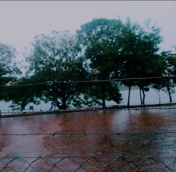 Chuva chega devagar ao noroeste paulista; cenário ainda é de alerta