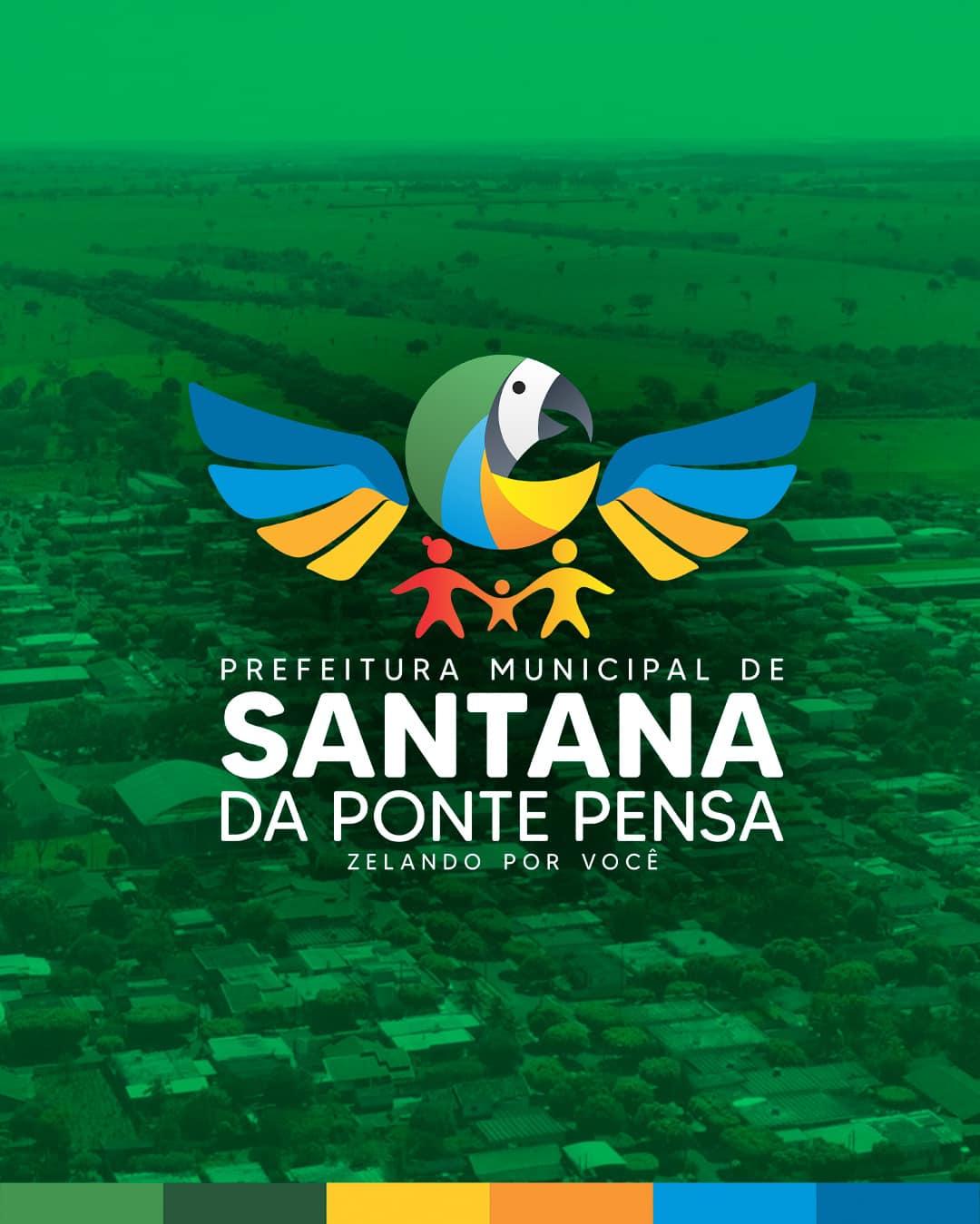 Santana da Ponte Pensa no rumo certo!