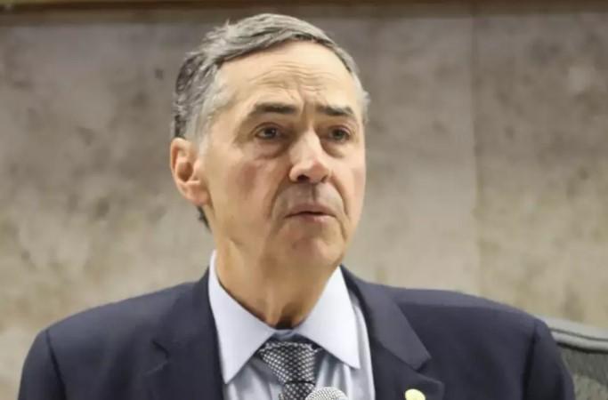 Barroso: Primeira Turma do STF deve julgar tentativa de golpe