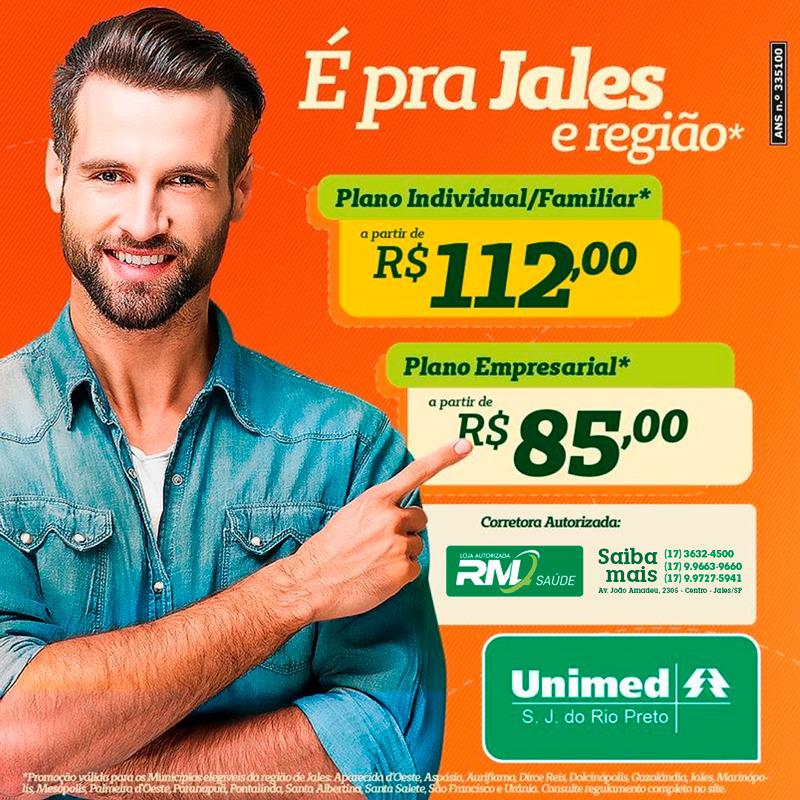 É pra Jales e Região, Plano Individual, Familiar
