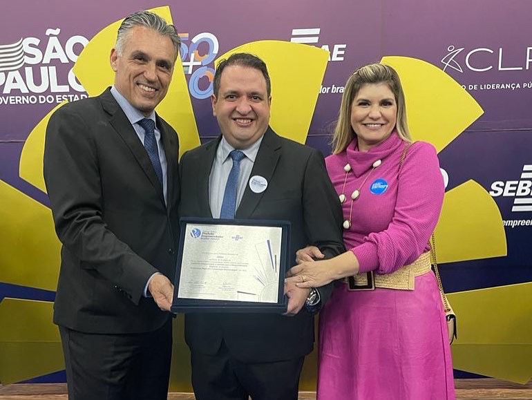 União de 23 prefeitos rende selo de certificação no XI Prêmio Sebrae Prefeito Empreendedor
