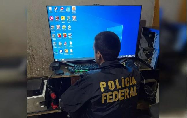Polícia Federal faz operação contra grupo investigado por fraudes relacionadas ao Auxílio Emergencial