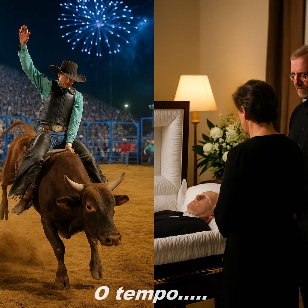 O tempo e suas transformações: entre o que era e o que se tornou