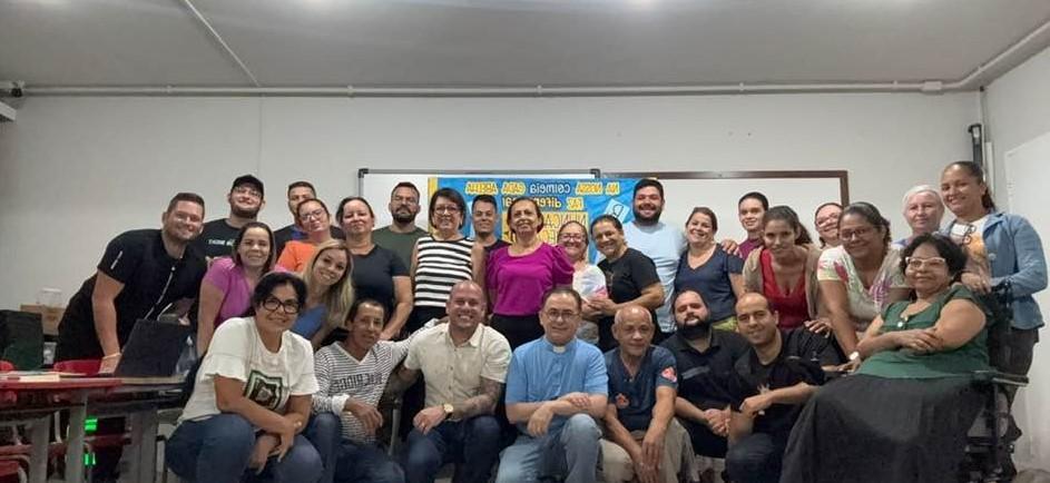 Planejamento Escolar na Escola Municipal Dirce de Almeida Braga Wrasek reforça o Compromisso com a Educação em Aparecida D'Oeste
