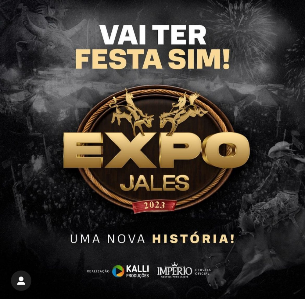 Expo Jales: Kalli anuncia nome, cerveja oficial e novas informações da festa do peão