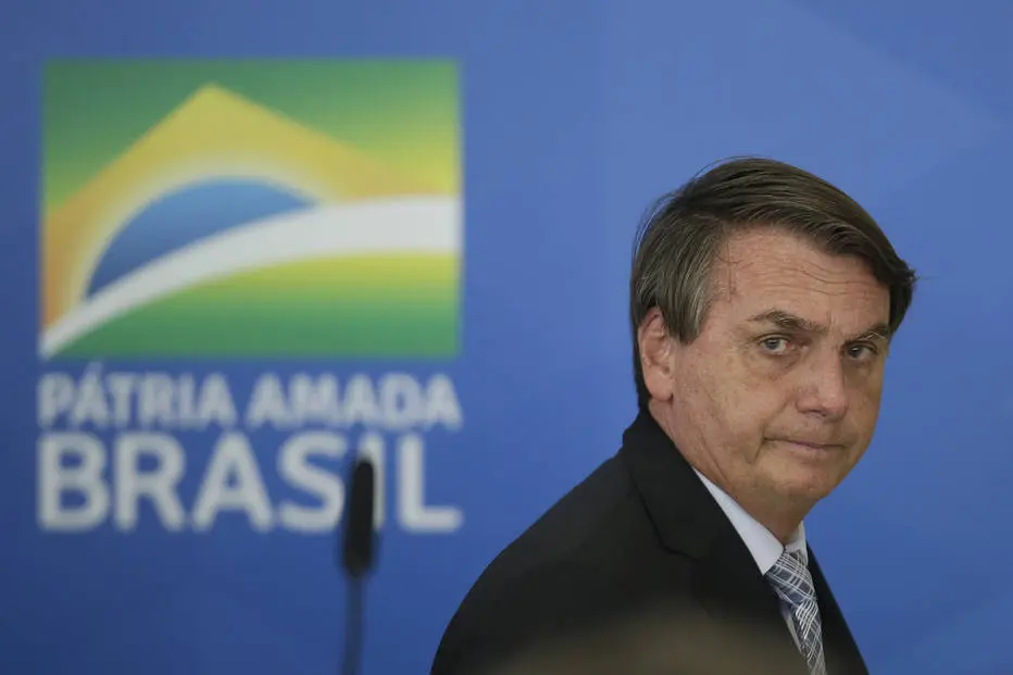 Bolsonaro ameaça 'baixar decreto' contra fechamento de comércio e diz que não poderá ser contestado por tribunal
