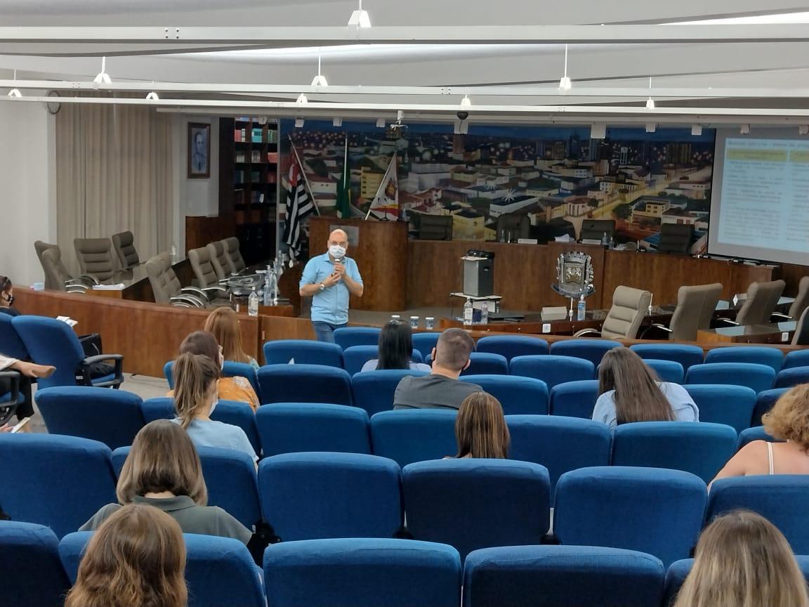 Fernandópolis sedia Seminário sobre o marco regulatório das Organizações da Sociedade Civil