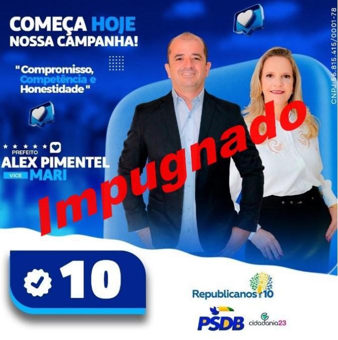 Juíza Rejeita Pedido de Exclusão do Cidadania e Substituição de Candidata a Vice-Prefeita em Mesópolis