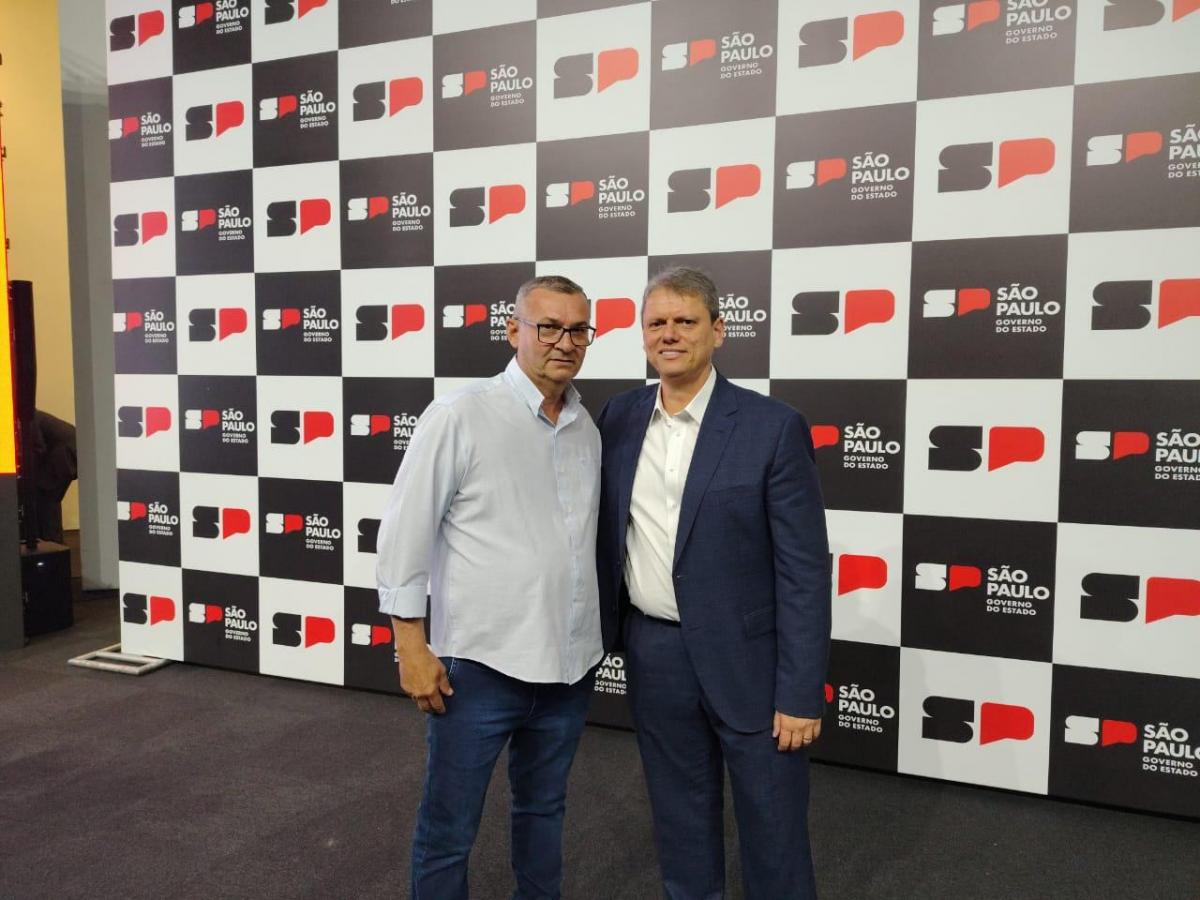 Aparecida d’Oeste inicia nova etapa de melhorias com a emissão da primeira Nota de Serviço pela Vitória SOP