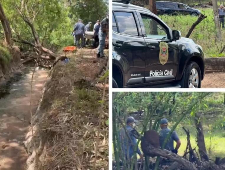 Suspeito de homicídio e corpo encontrado em Jales é detido em Fernandópolis