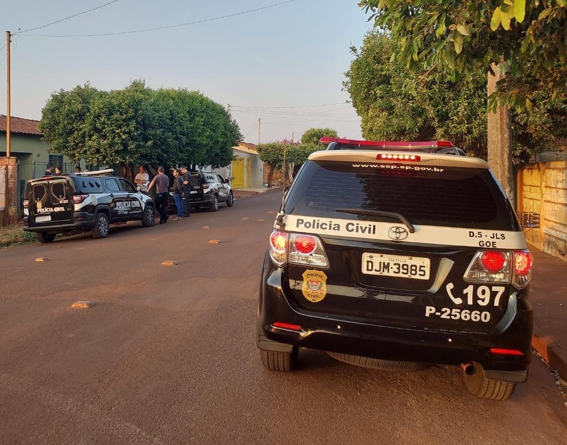 Polícia recupera motor de popa e objetos roubados em operação interestadual