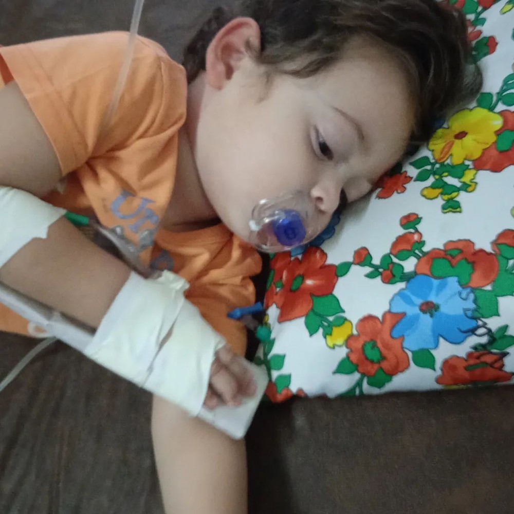 Criança de 1 ano morre após receber medicação errada em hospital