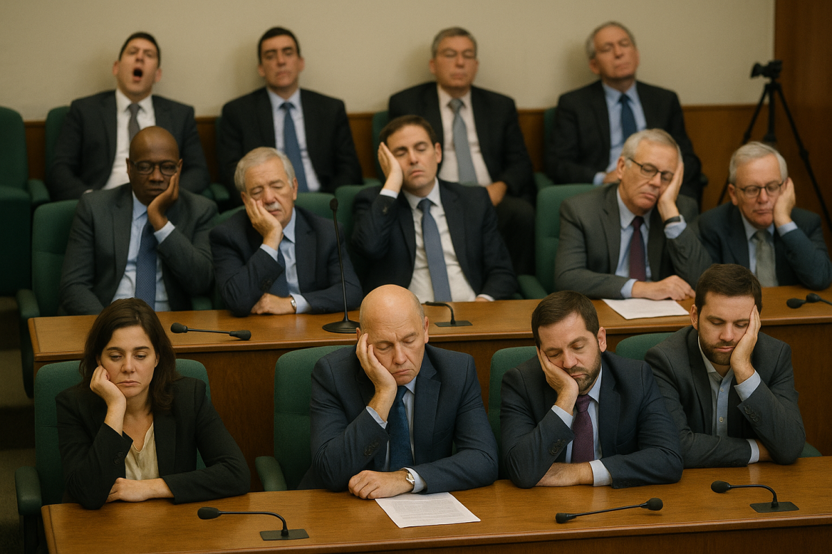 Câmara de Jales: a lentidão que custa caro ao povo