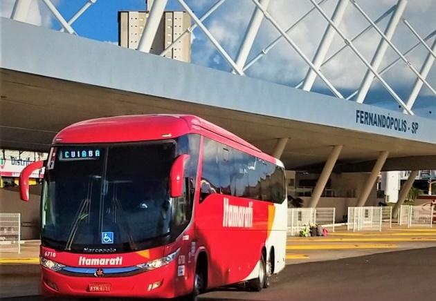 Passagem de ônibus intermunicipal vai subir até 15% em SP a partir de quinta